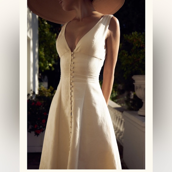 Mirror Palais Dinner's at Six Dress - Picture 4 of 7